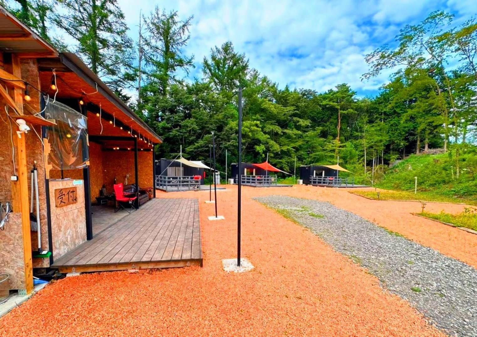 Bulls Camp -Guesthouse With Pets At The Foot Of World Heritage Mt.Fuji- Fujikawaguchiko Esterno foto