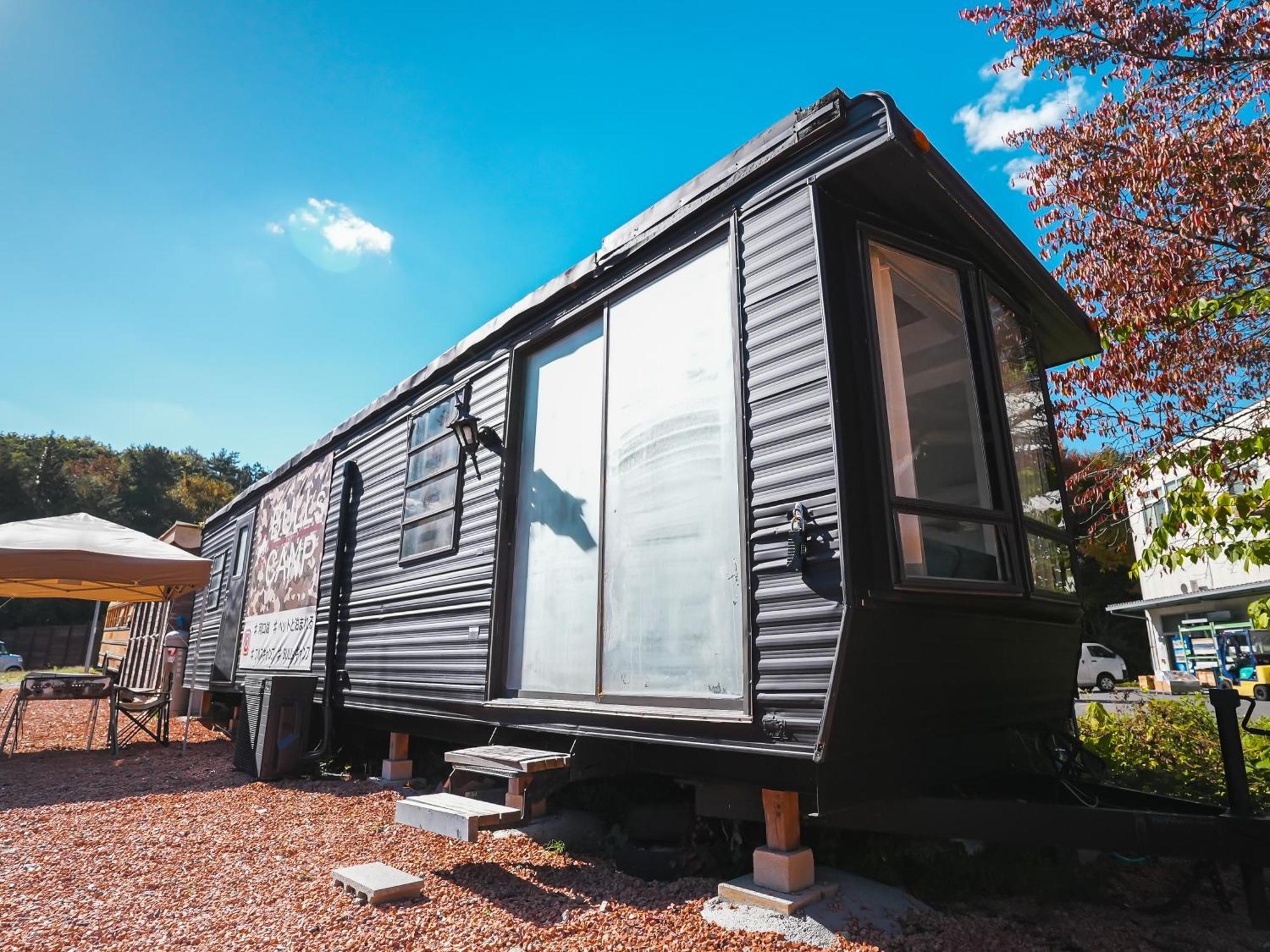 Bulls Camp -Guesthouse With Pets At The Foot Of World Heritage Mt.Fuji- Fujikawaguchiko Esterno foto