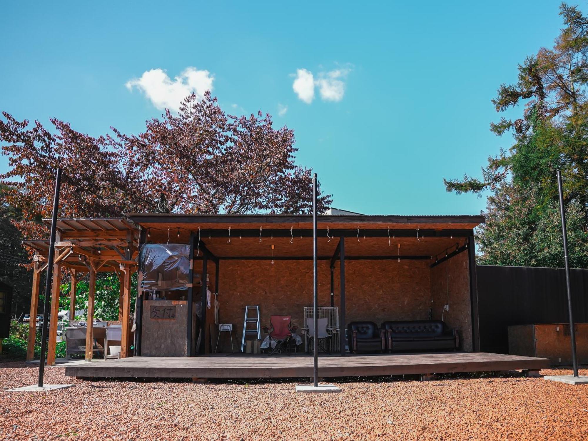 Bulls Camp -Guesthouse With Pets At The Foot Of World Heritage Mt.Fuji- Fujikawaguchiko Esterno foto