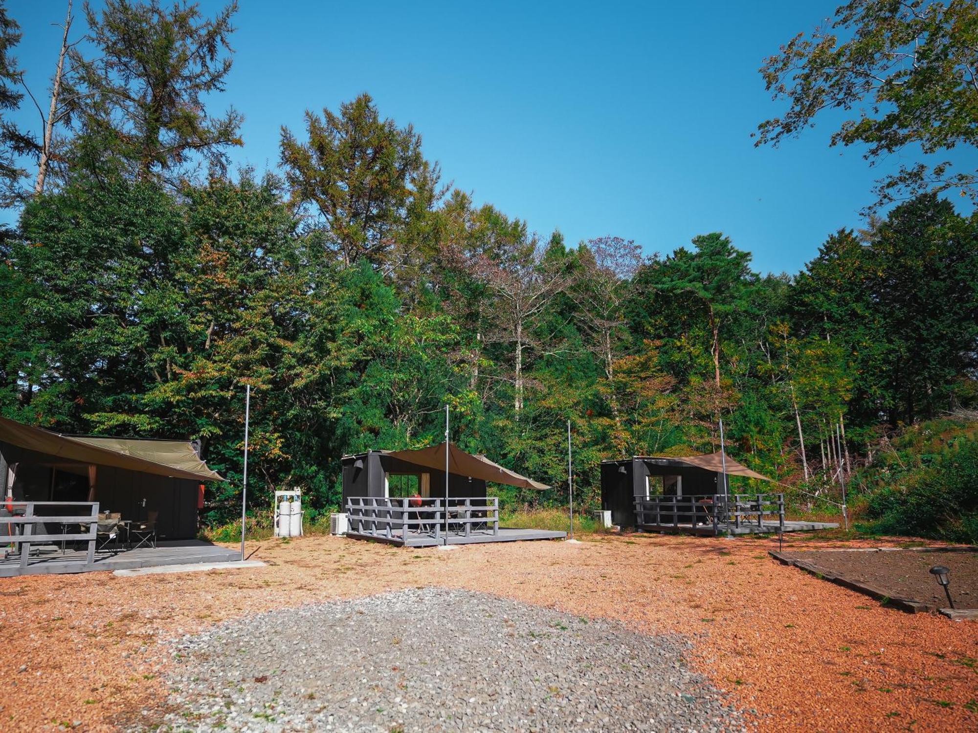 Bulls Camp -Guesthouse With Pets At The Foot Of World Heritage Mt.Fuji- Fujikawaguchiko Esterno foto