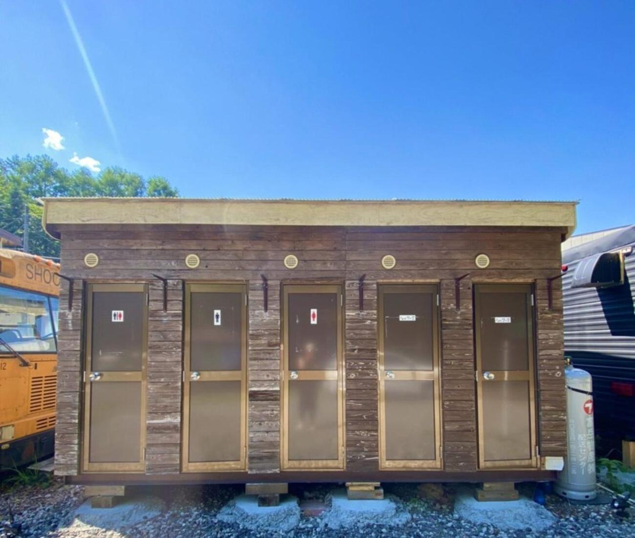 Bulls Camp -Guesthouse With Pets At The Foot Of World Heritage Mt.Fuji- Fujikawaguchiko Esterno foto